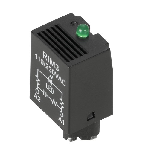 Weidmüller RIM 3 110/230VAC LED Turkey