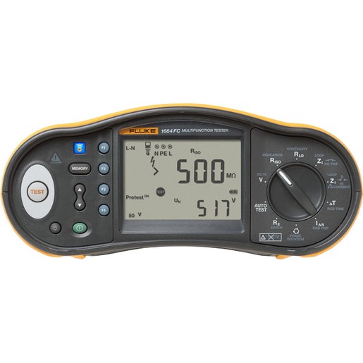 Fluke FLK-1664FC DE Turkey
