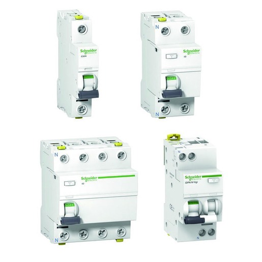 Schneider Electric ACTI 9 Paket 4 Turkey