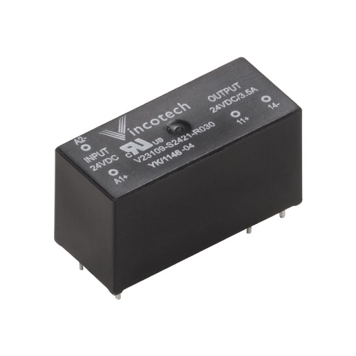 Weidmüller SSR 24VDC/max.240VAC 1A Turkey