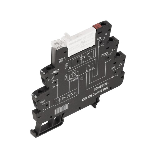 Weidmüller TRS 120VAC RC 1CO Turkey