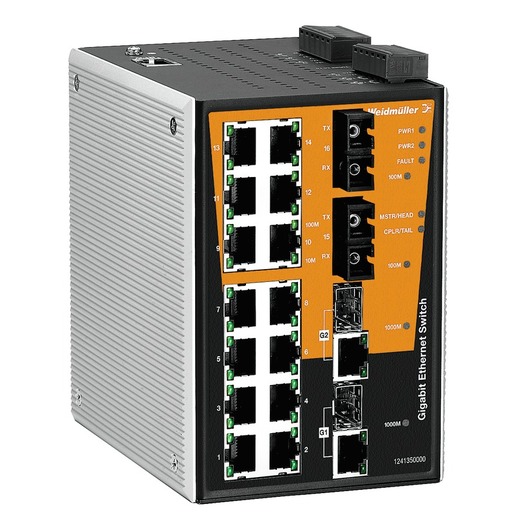 Weidmüller IE-SW-PL18MT-2GC14TX2SCS Turkey