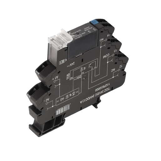 Weidmüller TOZ 24VDC 24VDC5A Turkey