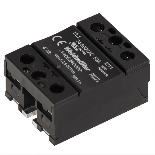 Weidmüller PSSR 24VDC/1PH AC75A HP Turkey