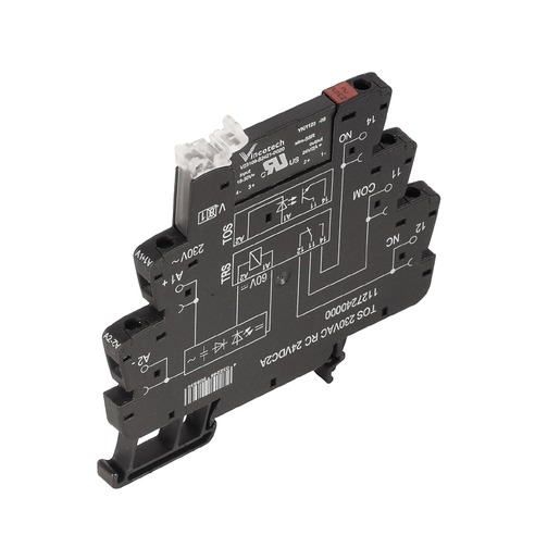 Weidmüller TOS 120VAC RC 48VDC0,1A Turkey