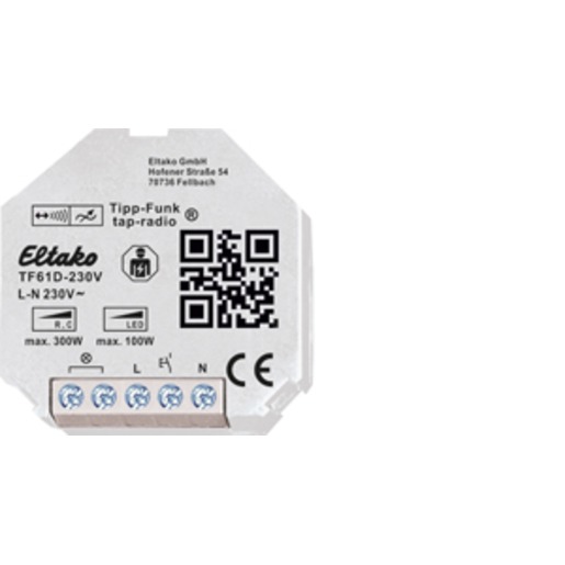 Eltako TF61D-230V Turkey