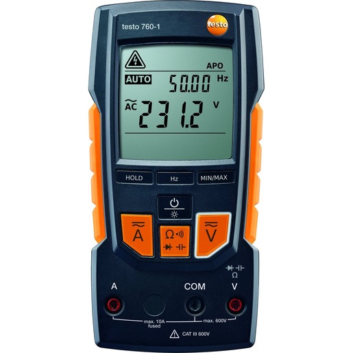 Testo SE & Co. KGaA 0590 7601 Turkey