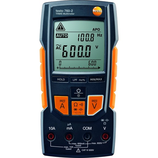Testo SE & Co. KGaA 0590 7602 Turkey