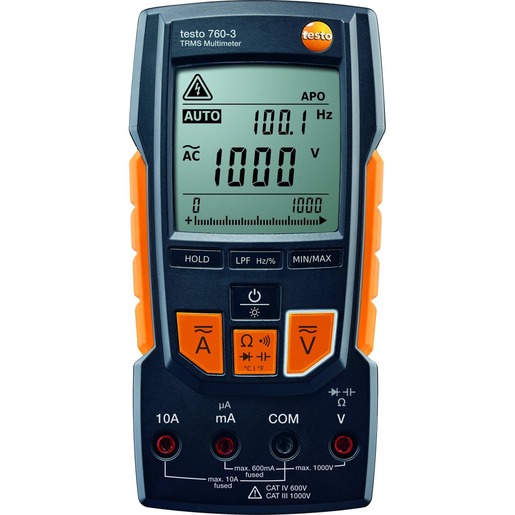 Testo SE & Co. KGaA 0590 7603 Turkey