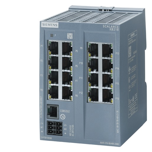 Siemens 6GK5216-0BA00-2AB2 Turkey