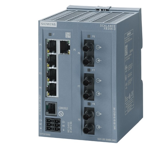 Siemens 6GK5205-3BB00-2AB2 Turkey