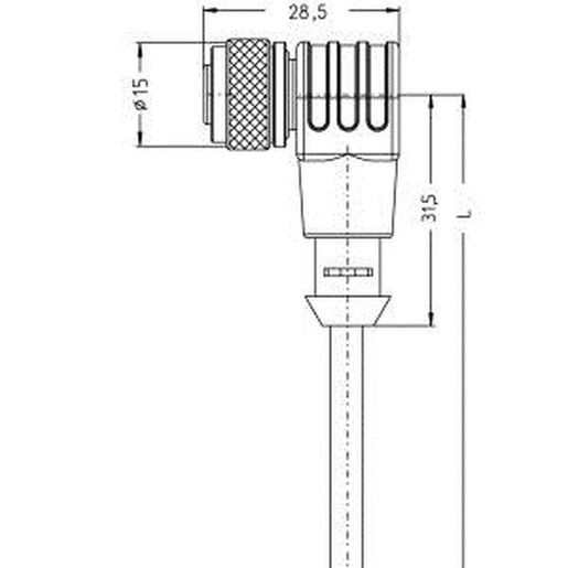 Turck HT-WWAK4-5/S2430 Turkey