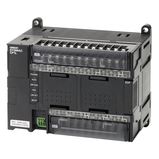 Omron CP1L-EM30DR-D Turkey