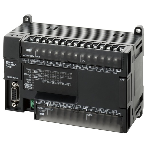 Omron CP1E-N40S1DT1-D Turkey
