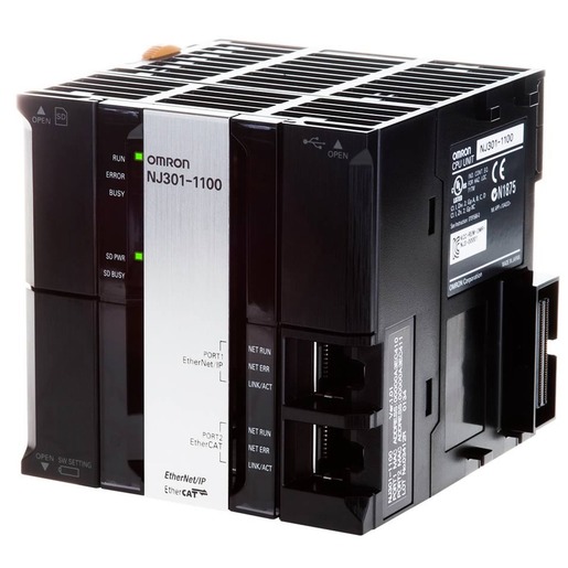 Omron NJ301-1100 Turkey