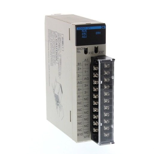 Omron CS1W-AD041-V1 Turkey