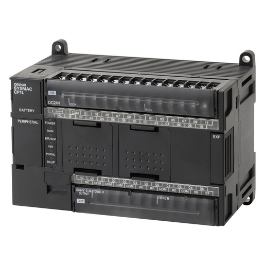 Omron CP1L-M40DT-D Turkey