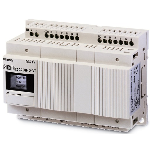 Omron ZEN-20C2DR-D-V2 Turkey