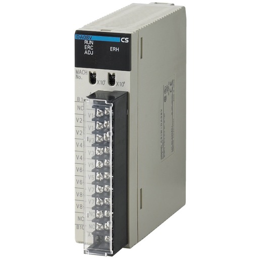 Omron CS1W-DA08-C Turkey