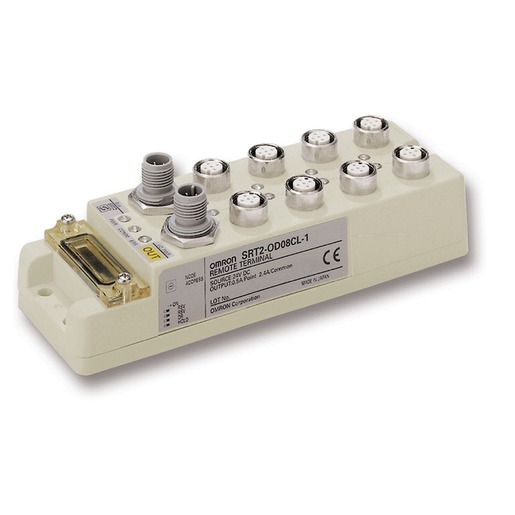Omron SRT2-OD08CL-1 Turkey