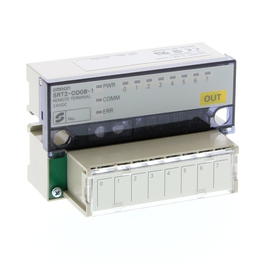 Omron SRT2-OD08-1 Turkey
