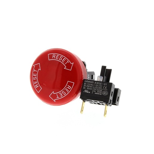 Omron A165E-S-01 Turkey