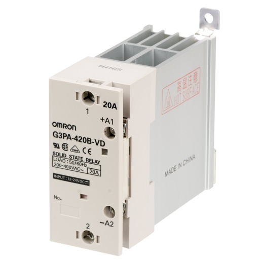Omron G3PA-420B-VD 12-24VDC Turkey