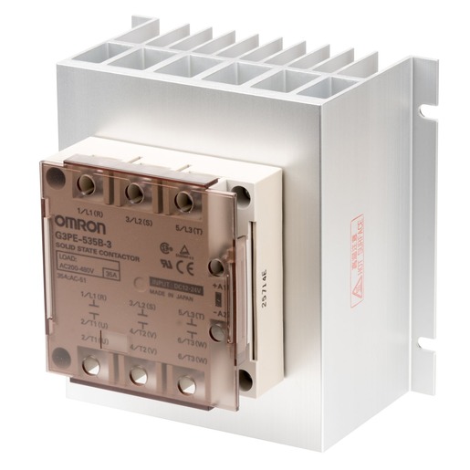Omron G3PE-535B-3 12-24VDC Turkey