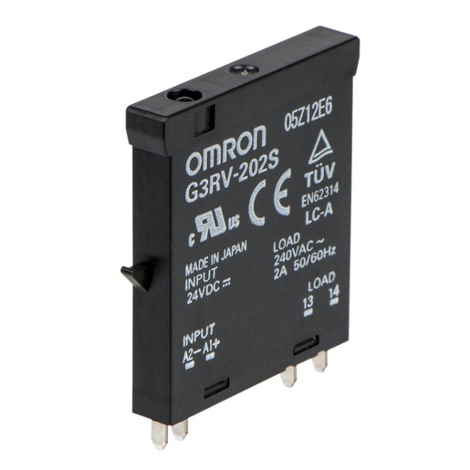 Omron G3RV-202S 24VDC Turkey