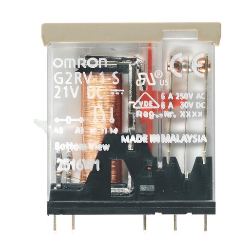 Omron G2RV-1-S 21VDC Turkey