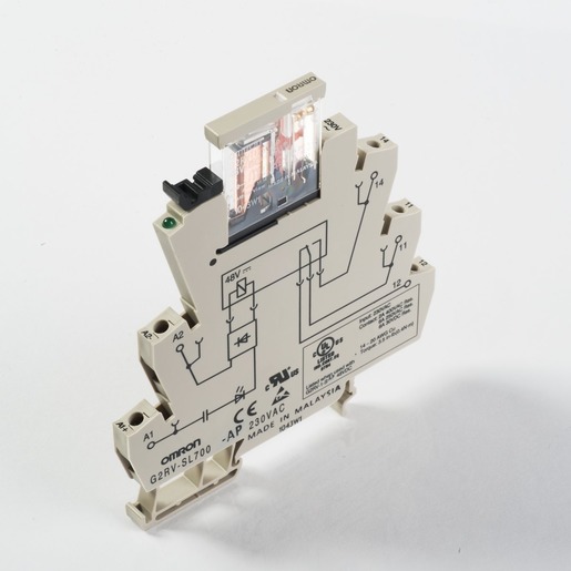 Omron G2RV-SL700-AP 230VAC Turkey