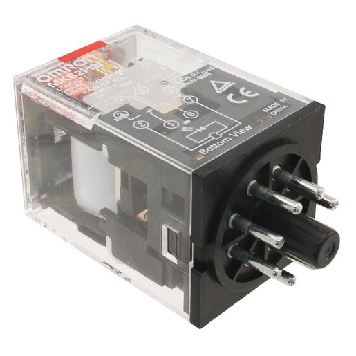 Omron MKS2PIN 230VAC Turkey