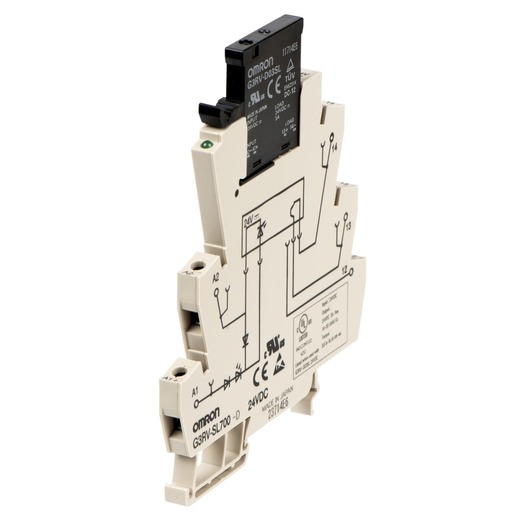 Omron G3RV-SL700-A 24VDC Turkey