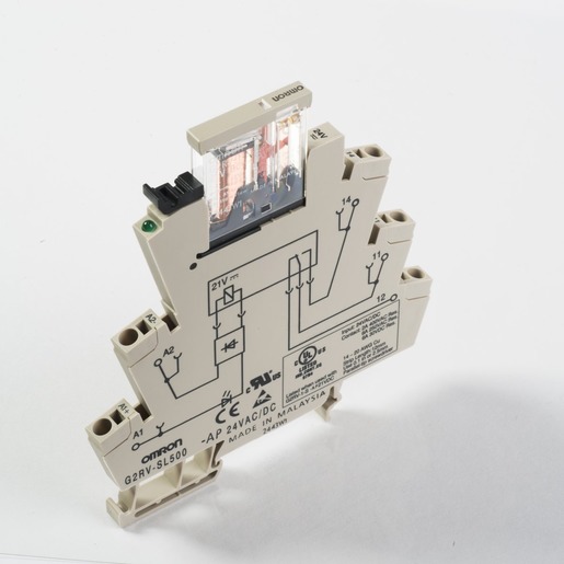 Omron G2RV-SL500-AP 24VAC/VDC Turkey