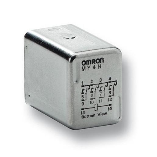 Omron MY4H 24VDC Turkey