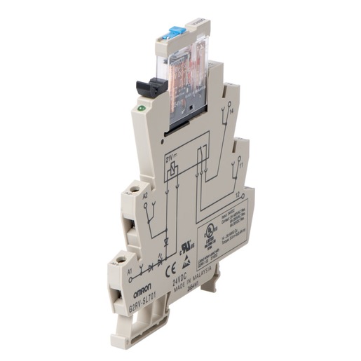 Omron G2RV-SL701 24VDC Turkey