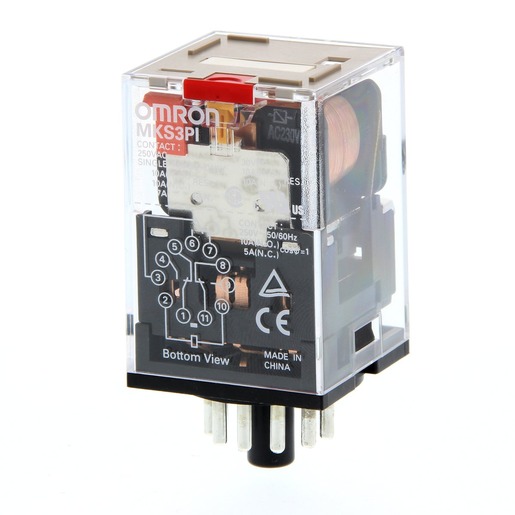 Omron MKS3PI 230VAC Turkey