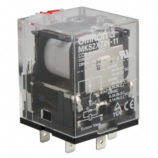 Omron MKS2XTIN-11 230VAC Turkey