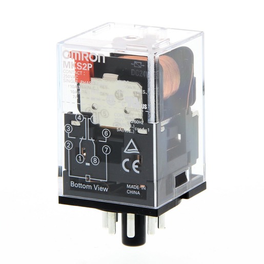 Omron MKS2P DC24 Turkey