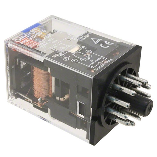 Omron MKS3PIN-D-5 DC24 Turkey