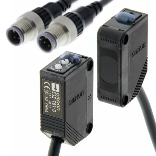 Omron E3Z-T81-M1J 0.3M Turkey