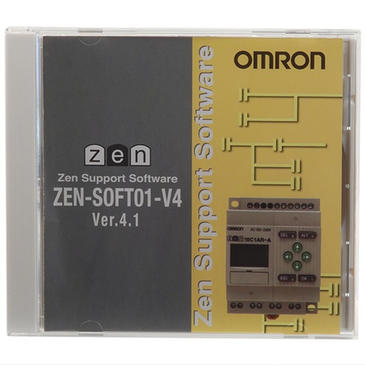 Omron ZEN-SOFT01-V4 Turkey