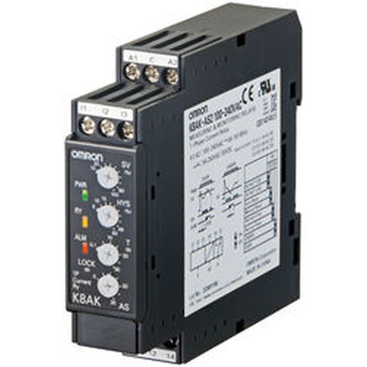 Omron K8AK-AS2 24VAC/DC Turkey