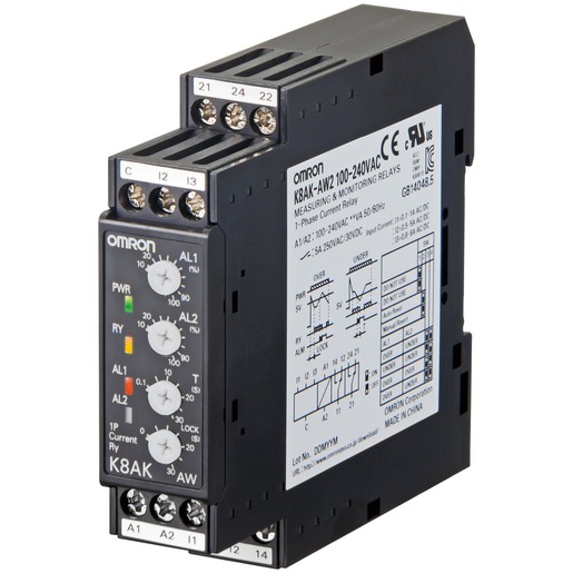 Omron K8AK-AW2 100-240VAC Turkey