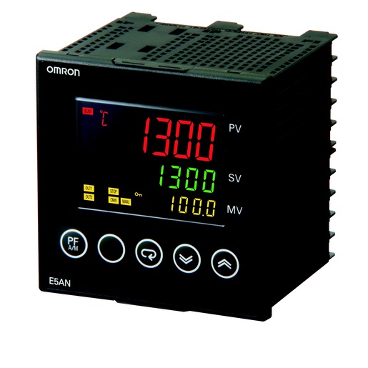 Omron E5AN-Q3MT-500-N 100-240 VAC Turkey