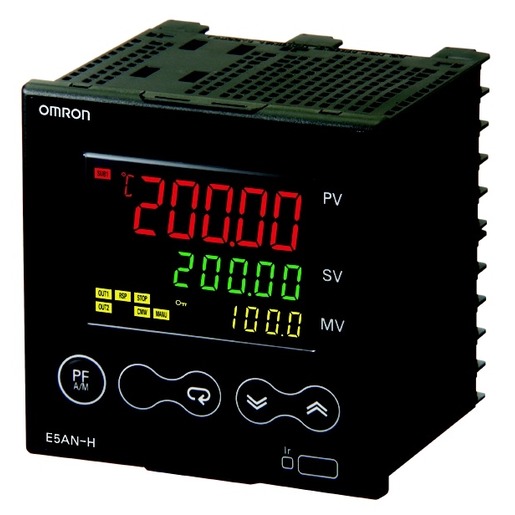 Omron E5AN-HPRR2BM-500 100-240 VAC Turkey