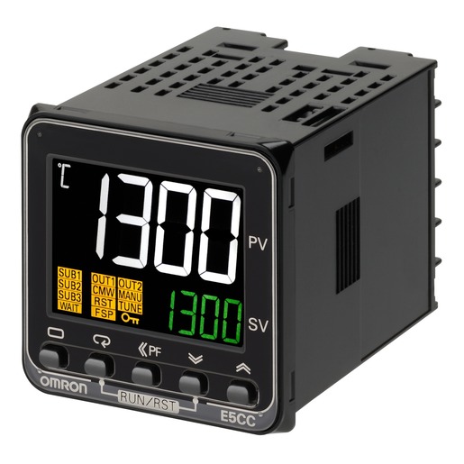 Omron E5CC-RX3D5M-000 Turkey