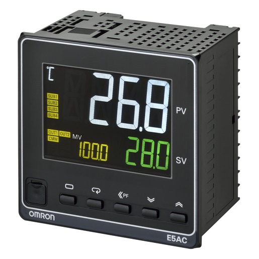 Omron E5AC-RX4A5M-010 Turkey