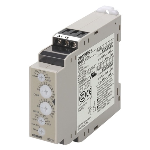 Omron H3DK-F 24-240VAC/DC Turkey