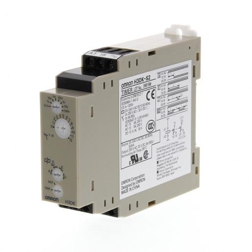 Omron H3DK-S2 24-240VAC/DC Turkey